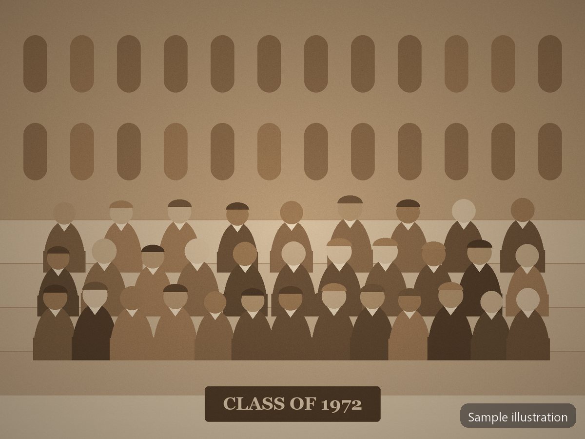 The Class of 1972
