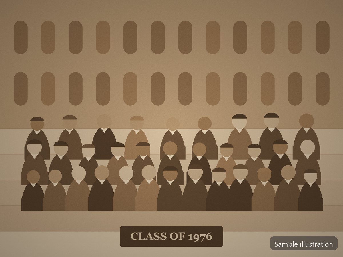The Class of 1976