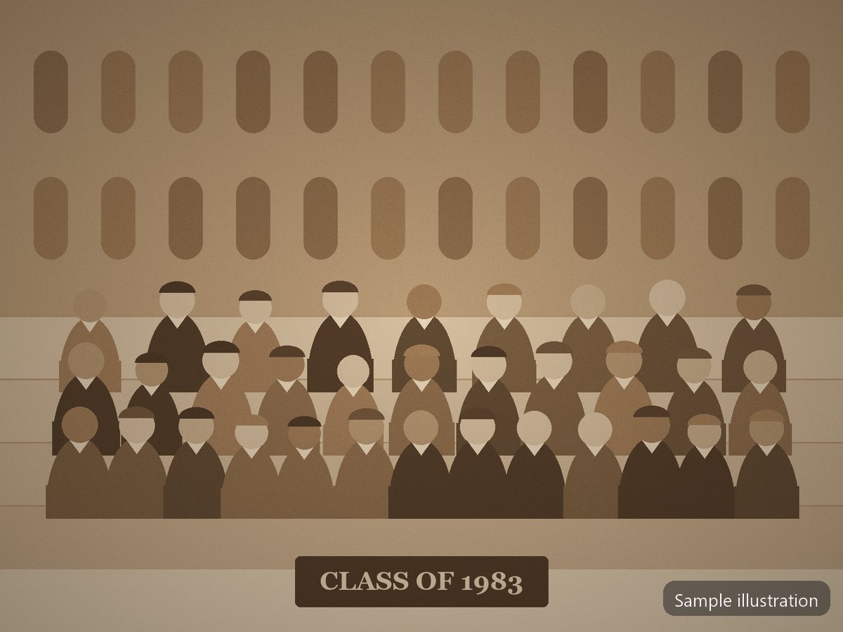 The Class of 1983