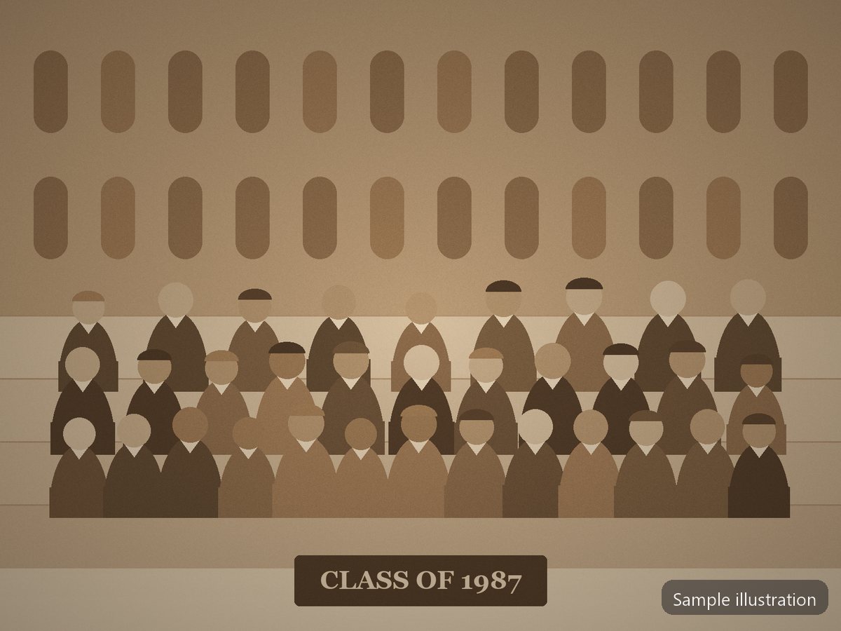The Class of 1987