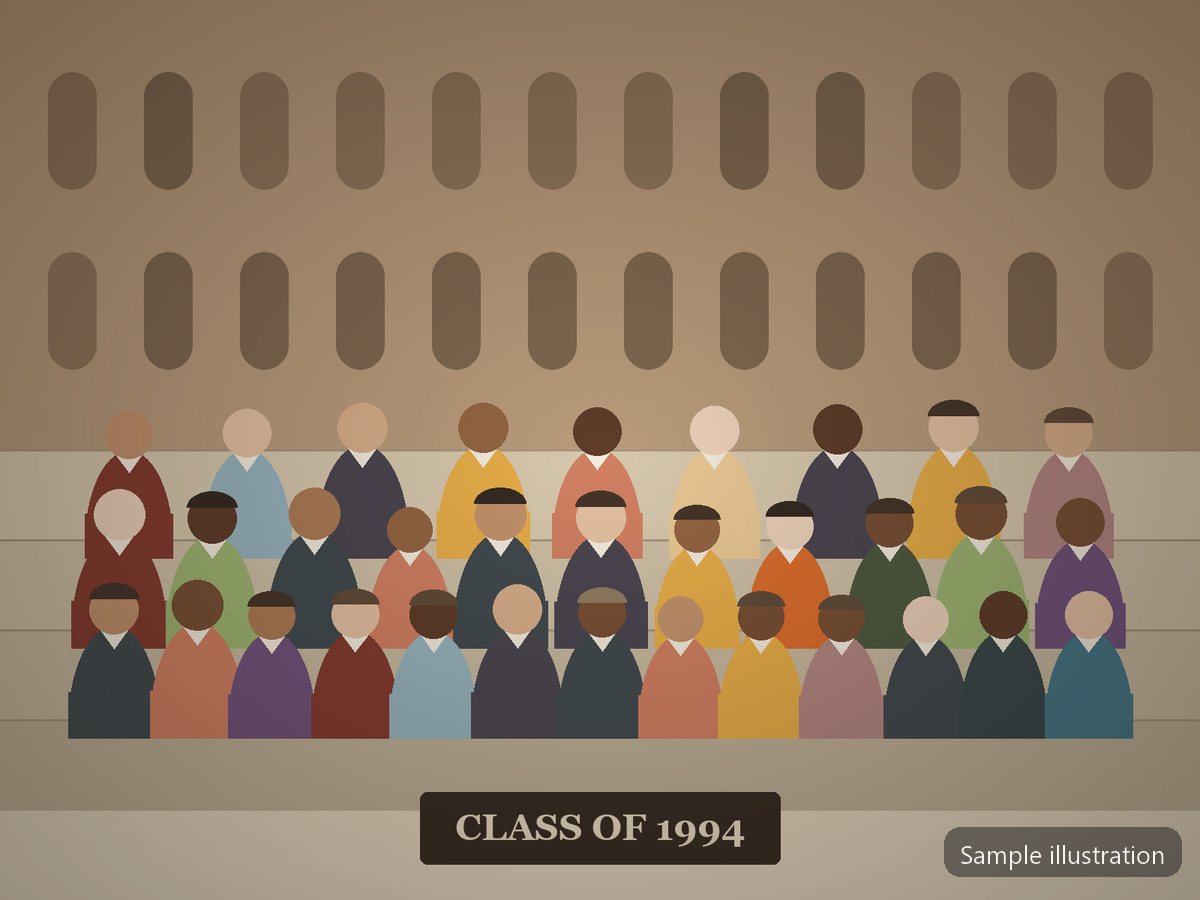 The Class of 1994