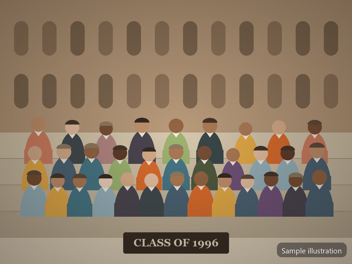 The Class of 1996